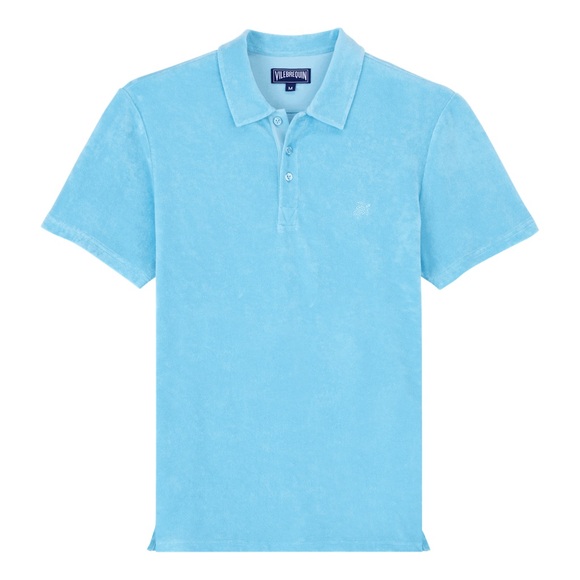 Men’s Vilebrequin Terry Polo - Picture 7 of 10